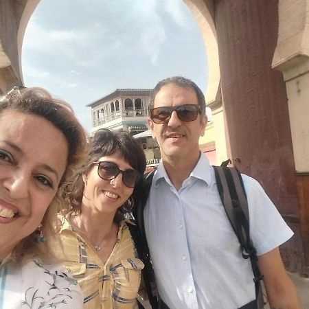 Riad Lala Zakia Moulay Idriss Exterior foto