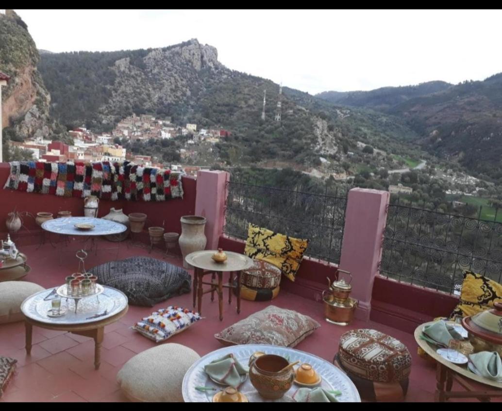 Riad Lala Zakia Moulay Idriss Exterior foto