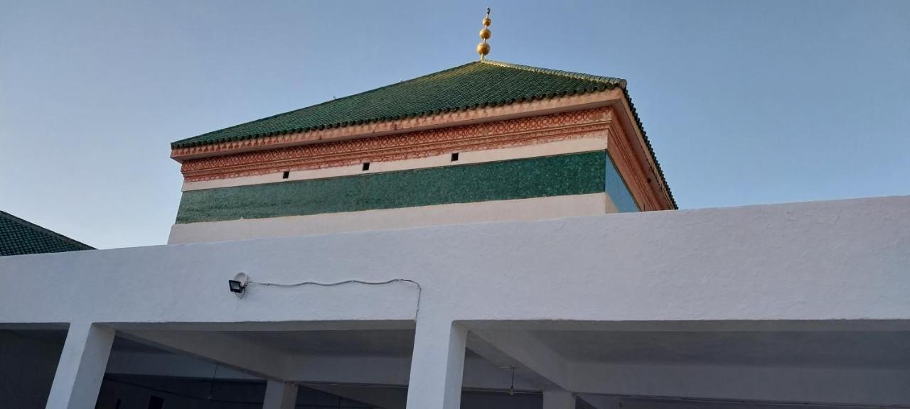 Riad Lala Zakia Moulay Idriss Exterior foto