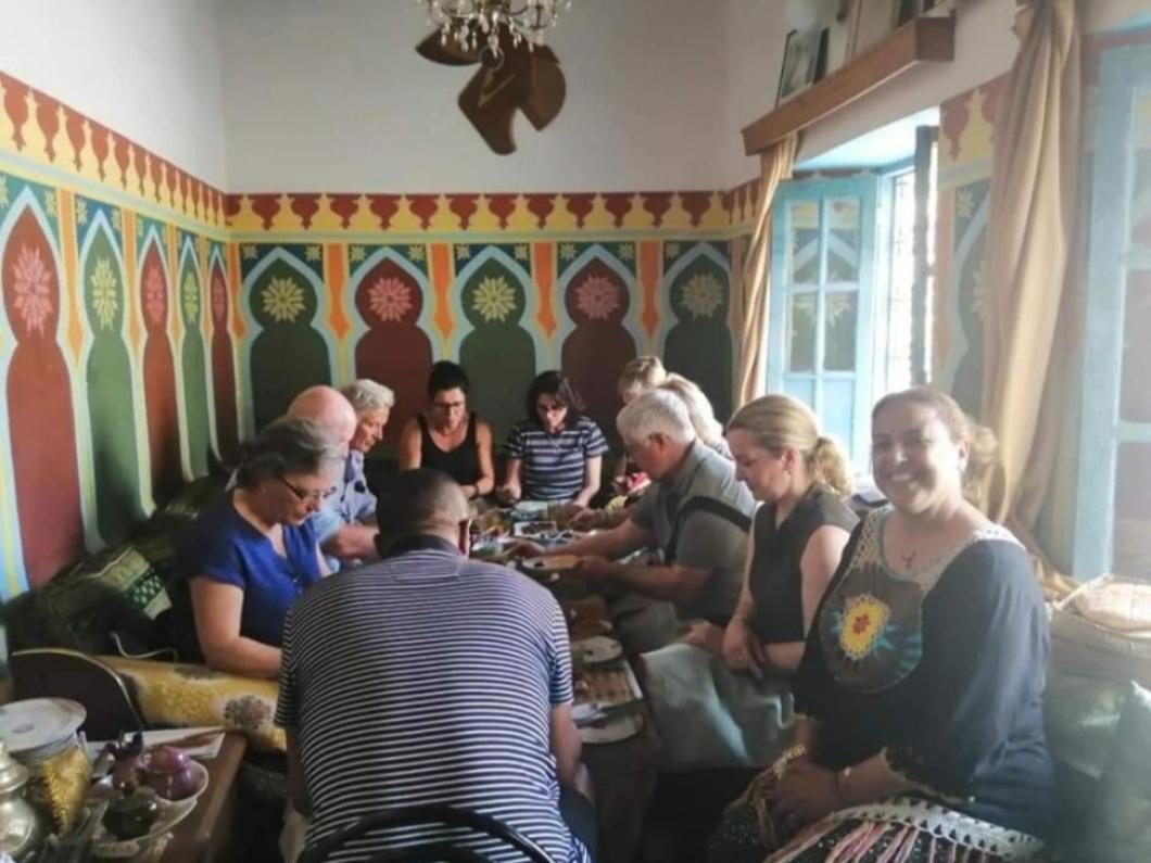 Riad Lala Zakia Moulay Idriss Exterior foto
