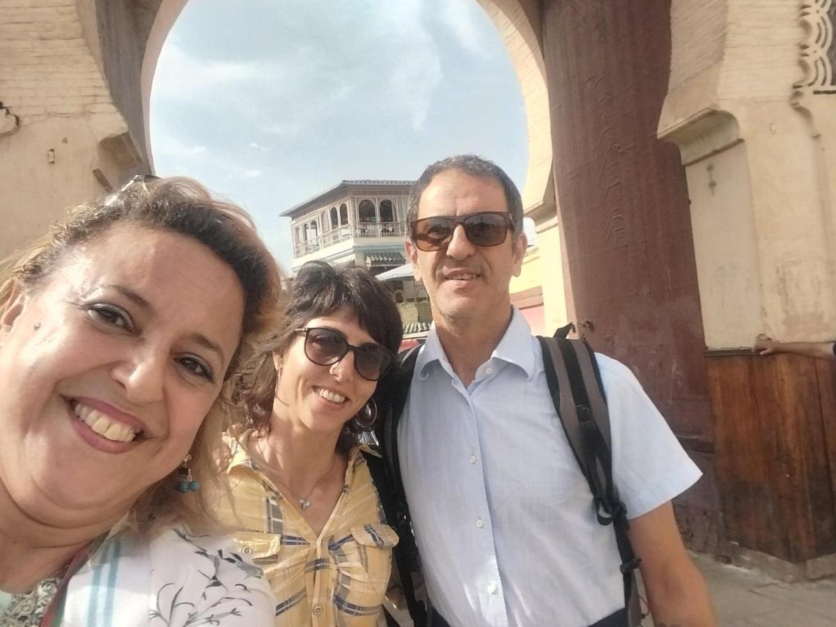 Riad Lala Zakia Moulay Idriss Exterior foto