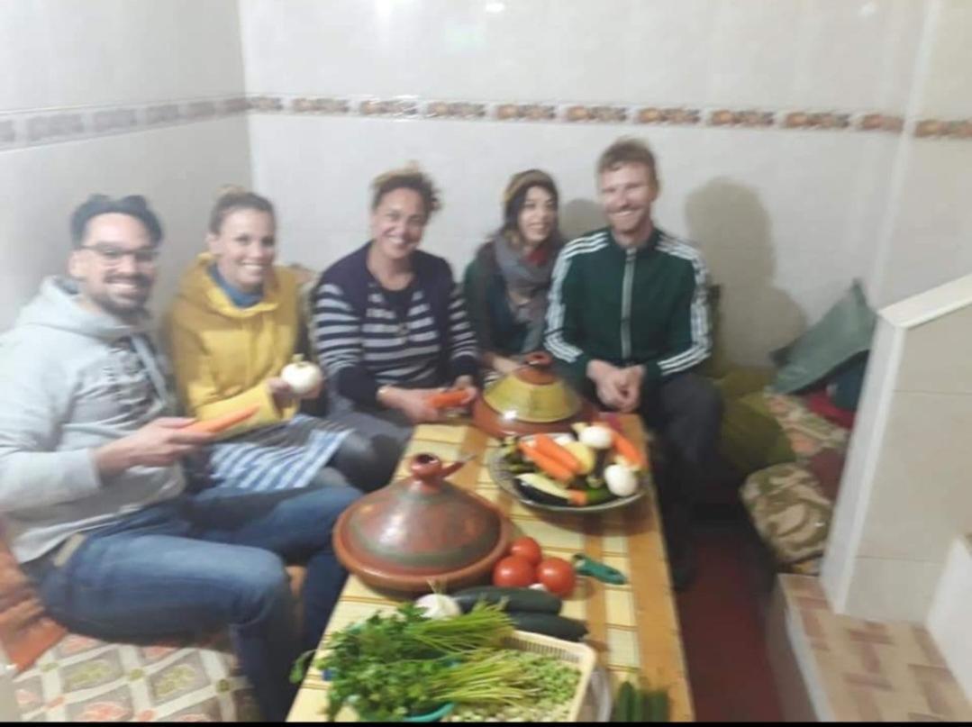Riad Lala Zakia Moulay Idriss Habitación foto