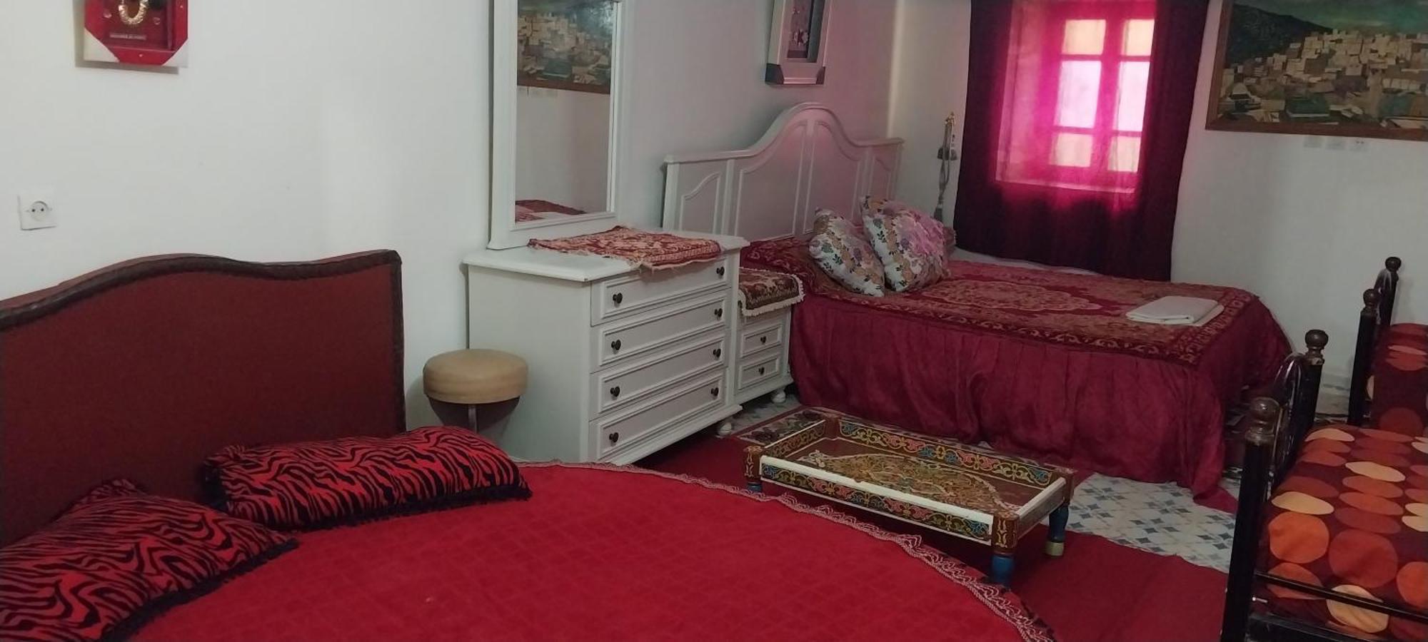 Riad Lala Zakia Moulay Idriss Habitación foto