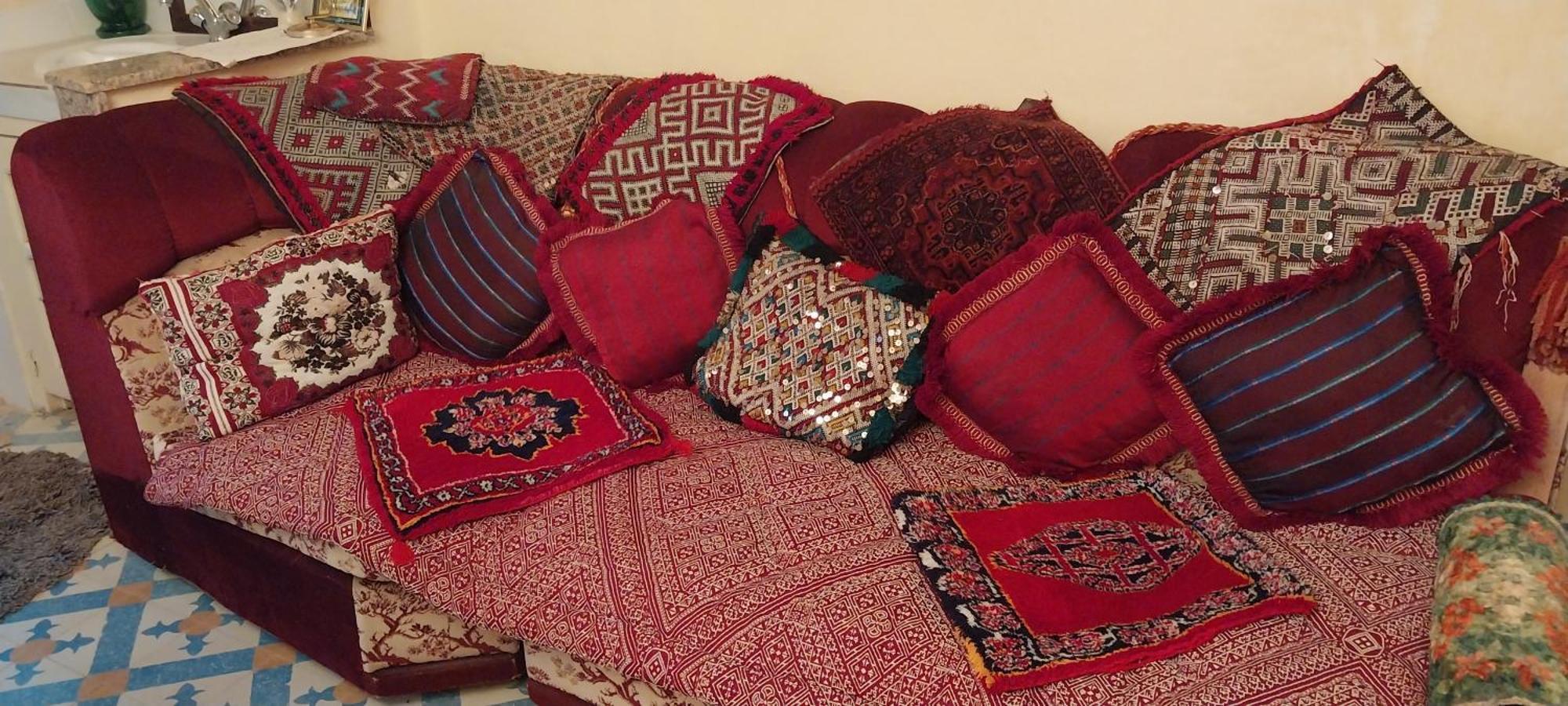 Riad Lala Zakia Moulay Idriss Habitación foto