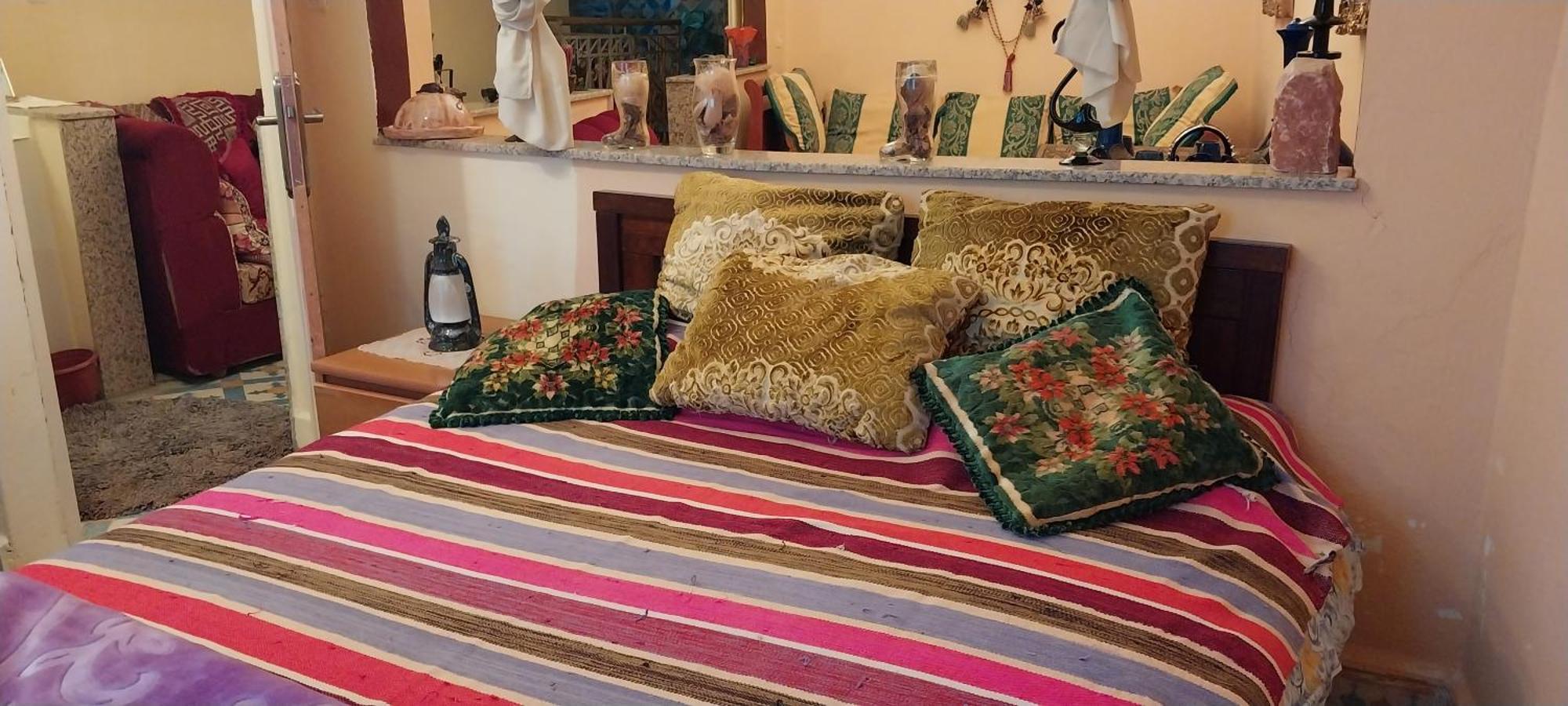 Riad Lala Zakia Moulay Idriss Habitación foto