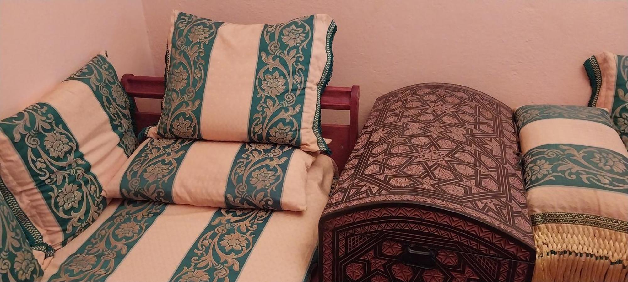 Riad Lala Zakia Moulay Idriss Habitación foto